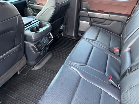 Used 2022 Ford F150 Lariat w/ Equipment Group 502A High image 13