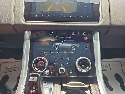 Used 2018 Land Rover Range Rover Sport HSE AWD/4WD image 29