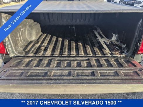Used 2017 Chevrolet Silverado 1500 LT w/ All Star Edition image 33