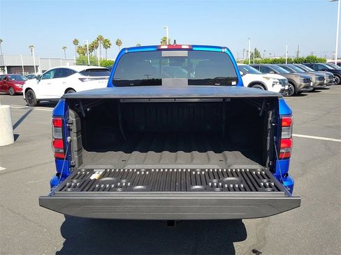 New 2026 Nissan Frontier PRO-4X w/ Pro Premium Package image 19