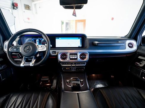 Used 2019 Mercedes-Benz G 63 AMG 4MATIC image 56