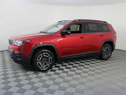 New 2026 Jeep Cherokee Limited
