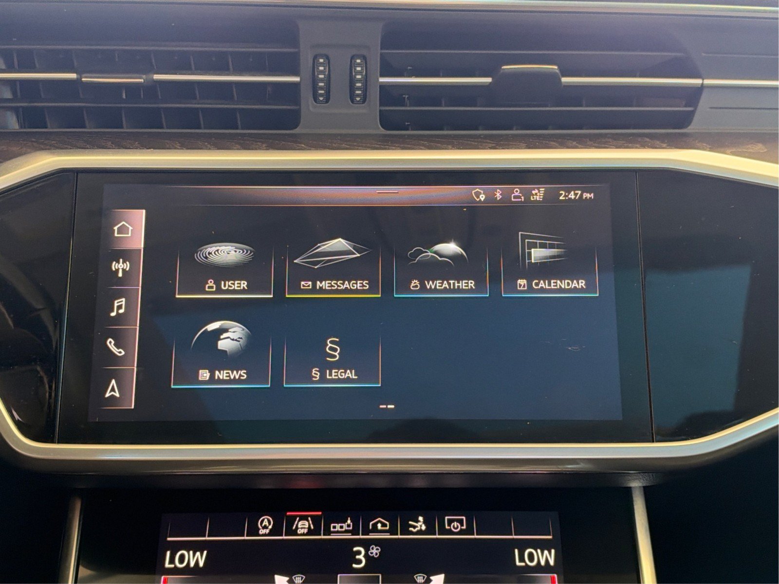 Used 2019 Audi A7 3.0T Premium Plus w/ Premium Plus Package AWD/4WD image 25