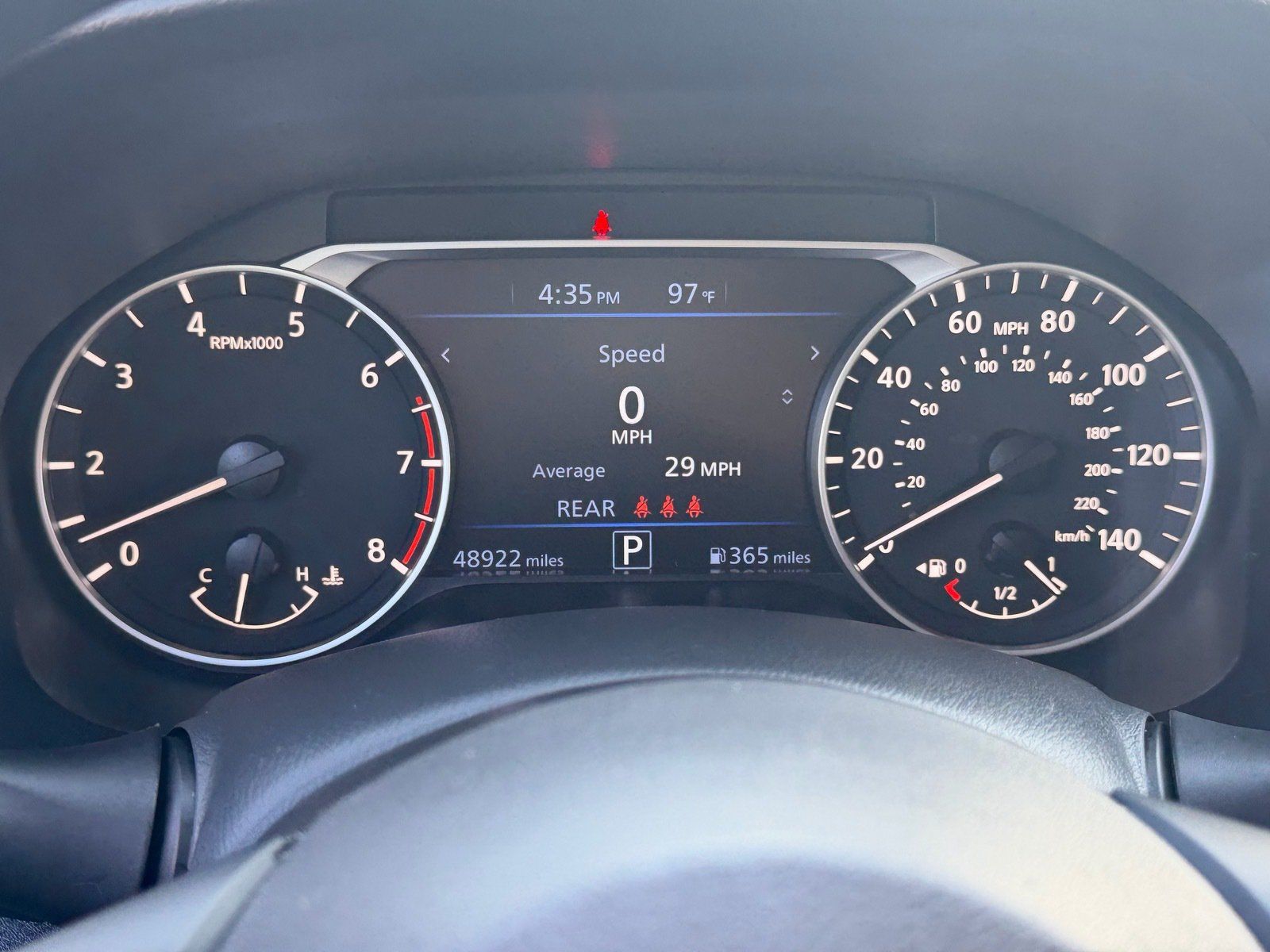 Certified 2024 Nissan Altima 2.5 SV FWD image 20