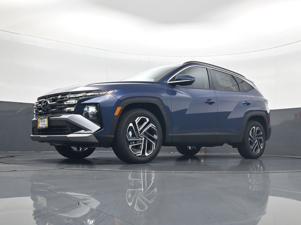 New 2026 Hyundai Tucson Limited w/ Tow & Go Package AWD/4WD image 21