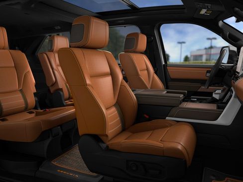 New 2026 Toyota Sequoia 1794 Edition AWD/4WD image 20