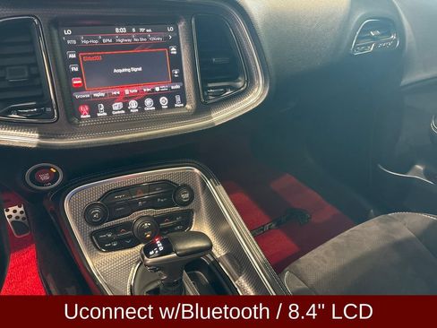 Used 2016 Dodge Challenger SRT Hellcat RWD image 13