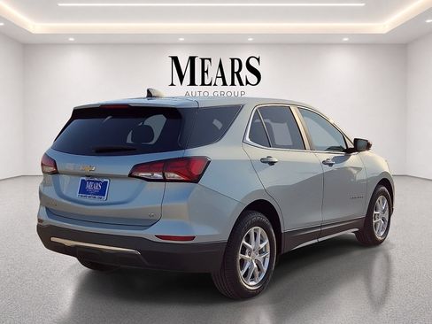 Used 2022 Chevrolet Equinox LT FWD image 5