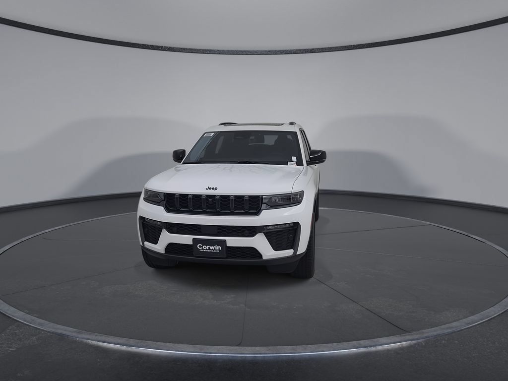 New 2026 Jeep Grand Cherokee L Limited AWD/4WD image 4