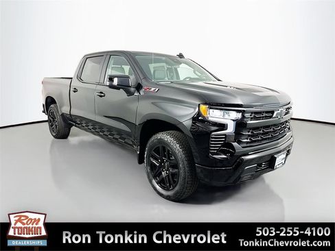 New 2026 Chevrolet Silverado 1500 RST AWD/4WD image 1