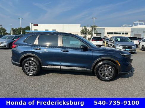 Used 2026 Honda CR-V TrailSport image 7