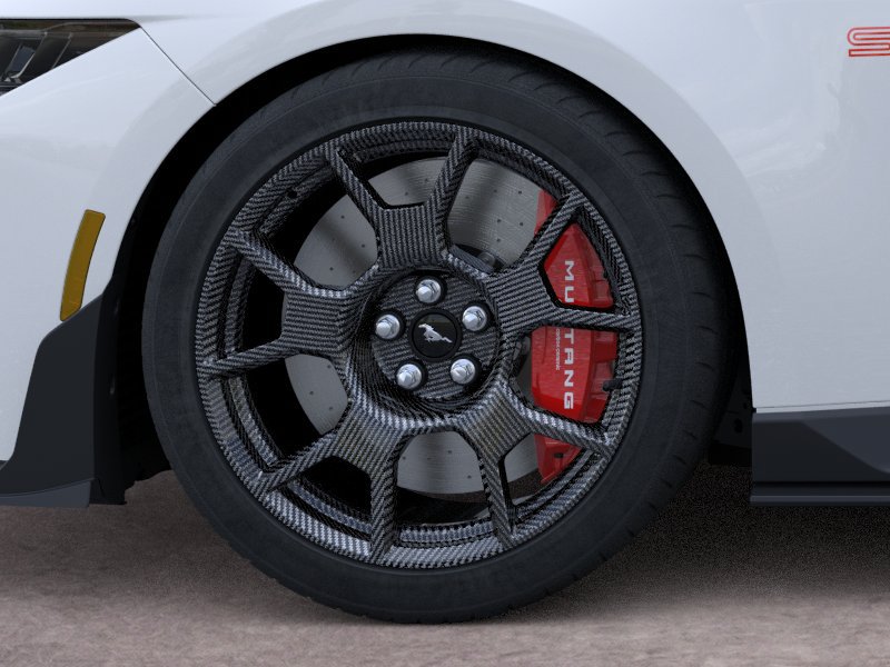 New 2026 Ford Mustang Dark Horse SC RWD image 25