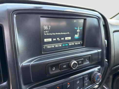 Used 2018 Chevrolet Silverado 1500 W/T w/ WT Fleet Convenience Package AWD/4WD image 20