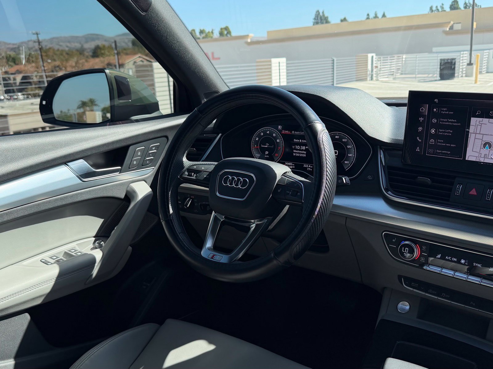 Used 2024 Audi Q5 2.0T Premium Plus AWD/4WD image 9
