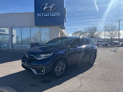Used 2020 Honda CR-V EX-L