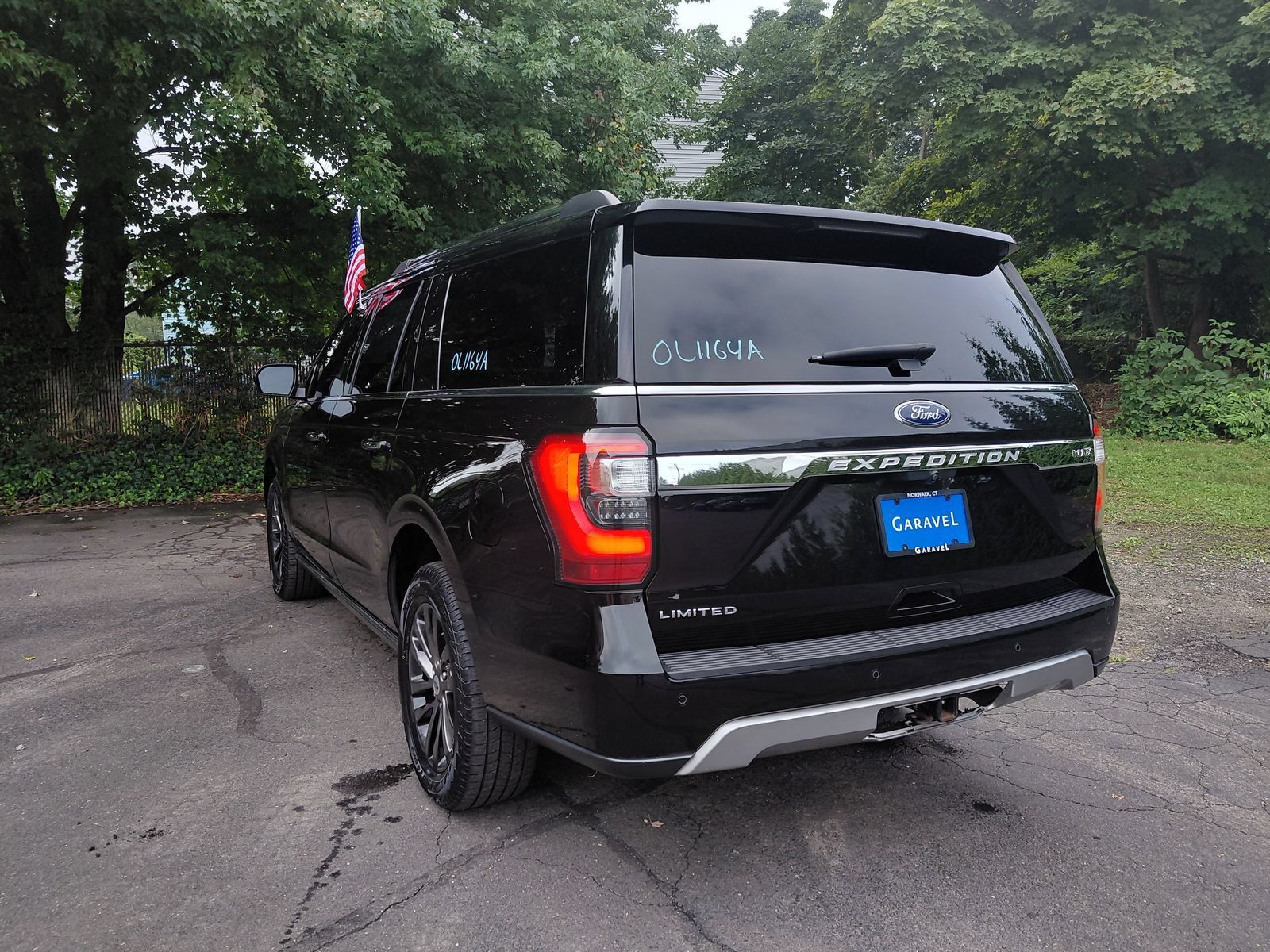 Used 2019 Ford Expedition Max Limited w/ Equipment Group 301A AWD/4WD image 35