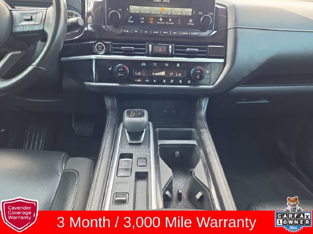 Used 2022 Nissan Pathfinder SL w/ SL Premium Package FWD image 3