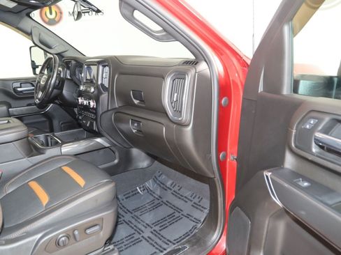 Used 2022 GMC Sierra 2500 AT4 w/ Gooseneck/5TH Wheel Package AWD/4WD image 45
