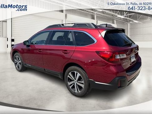 Used 2019 Subaru Outback 2.5i Limited AWD/4WD image 5