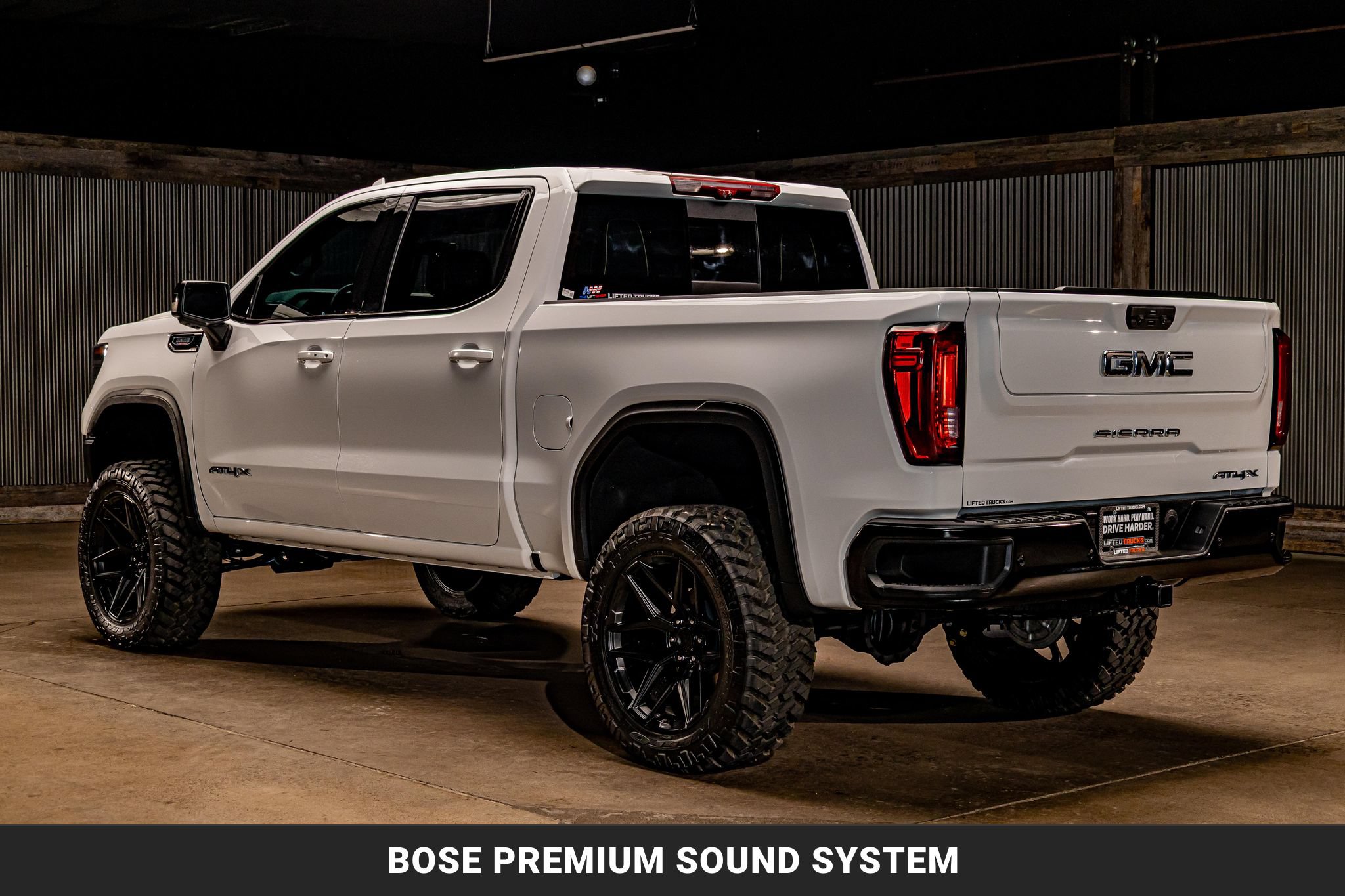 Used 2025 GMC Sierra 1500 AT4X AWD/4WD image 7