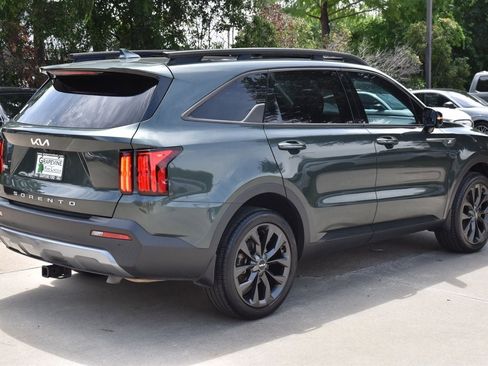 Used 2022 Kia Sorento SX Prestige AWD/4WD image 7