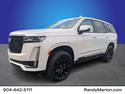 Certified 2021 Cadillac Escalade Sport w/ Driver Assist Tech Package