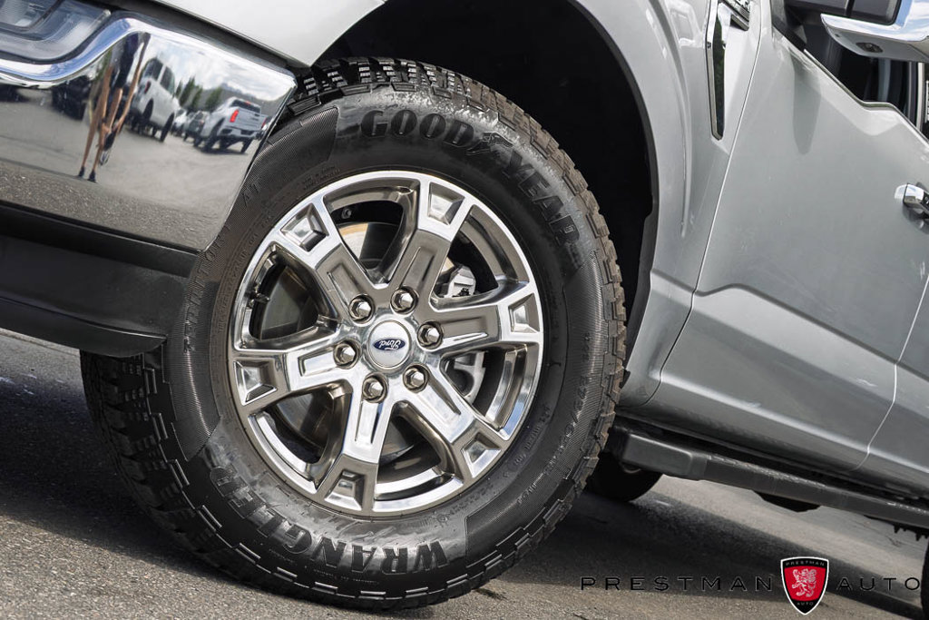 Used 2023 Ford F150 Lariat w/ Trailer Tow Package AWD/4WD image 13