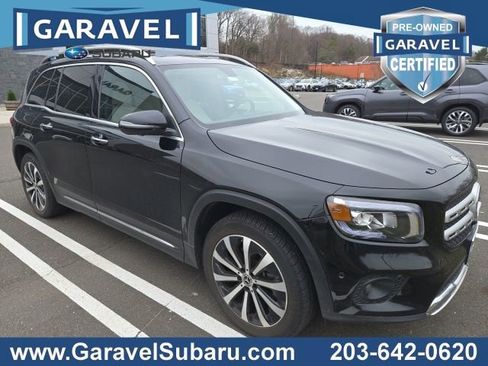 Used 2023 Mercedes-Benz GLB 250 4MATIC image 1