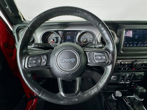 Used 2021 Jeep Wrangler Sport S image 11