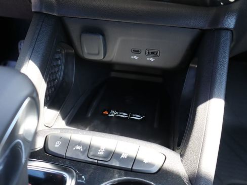 New 2026 Chevrolet TrailBlazer RS w/ Convenience Package FWD image 23