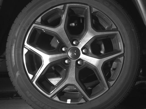 Used 2025 Jeep Compass Limited image 15