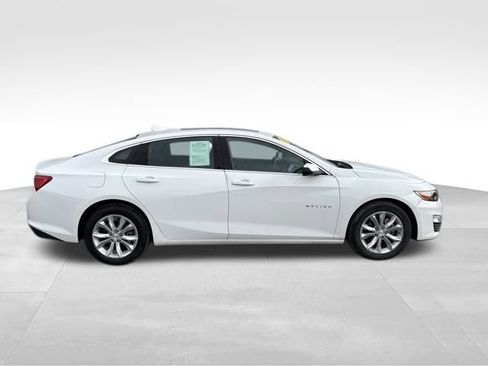 Used 2024 Chevrolet Malibu LT image 9