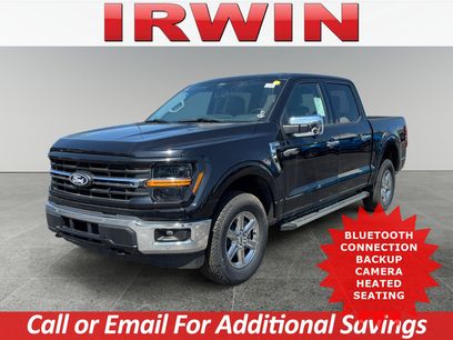 New 2025 Ford F150 XLT w/ Equipment Group 302A MID