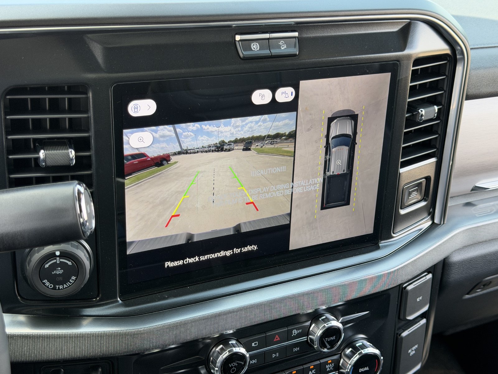 New 2026 Ford F250 Platinum AWD/4WD image 18