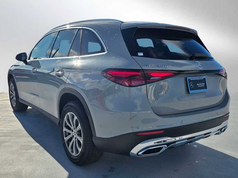 New 2026 Mercedes-Benz GLC 300 4MATIC image 5