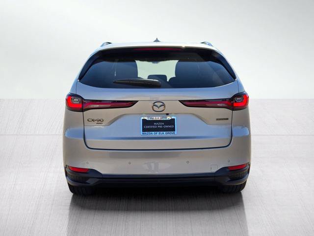 Certified 2026 MAZDA CX-90 3.3 Turbo w/ Premium Sport Pkg AWD/4WD image 5
