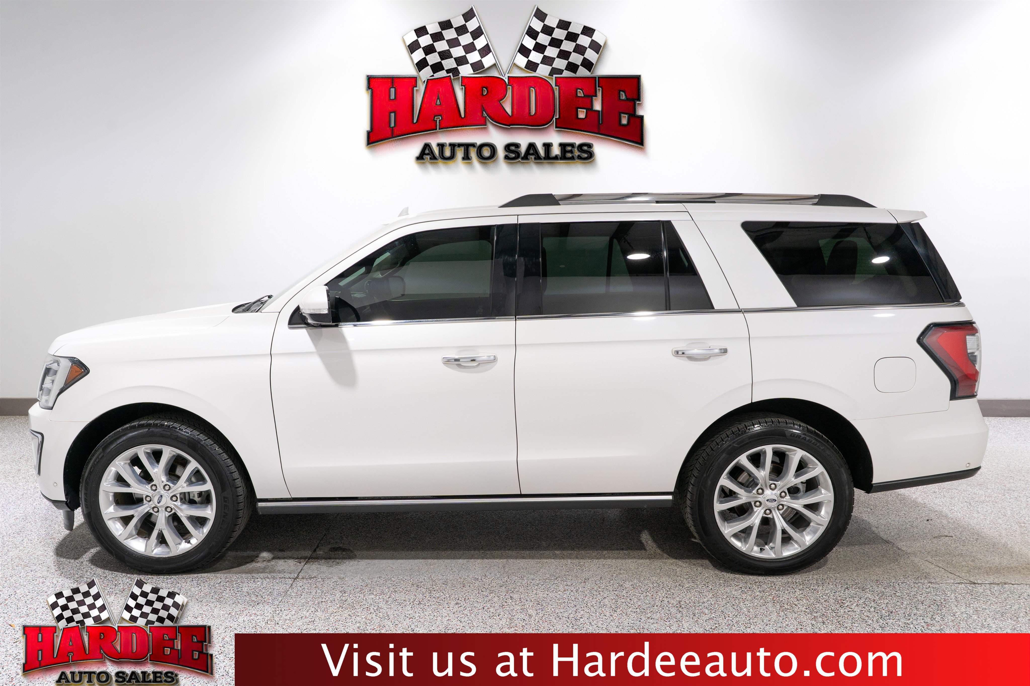 Used 2019 Ford Expedition Limited w/ Equipment Group 302A RWD 360° Tour