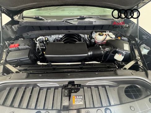 Used 2019 Chevrolet Silverado 1500 LTZ w/ LTZ Premium Package image 4