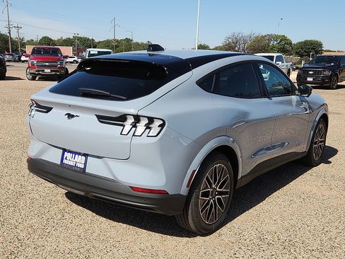 New 2025 Ford Mustang Mach-E Premium image 3