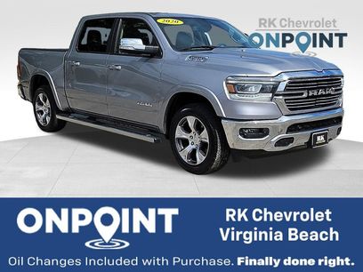 Used 2020 RAM 1500 Laramie