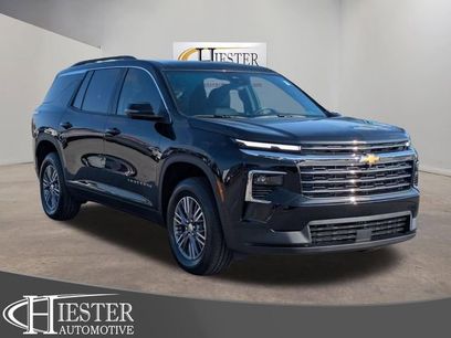 New 2026 Chevrolet Traverse LT