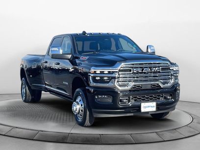 New 2026 RAM 3500 Laramie