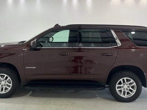 Used 2022 Chevrolet Tahoe 4WD image 2