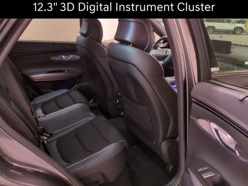 Certified 2024 Genesis GV70 2.5T w/ Sport Prestige Package image 14