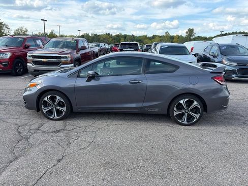 Used 2014 Honda Civic Si image 8