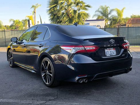 Used 2020 Toyota Camry XSE w/ Carpet Mat Package FWD image 3