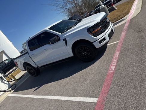 Used 2024 Ford F150 XLT w/ Equipment Group 302A MID image 5