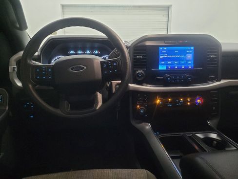 Used 2022 Ford F150 XLT w/ Trailer Tow Package AWD/4WD image 22