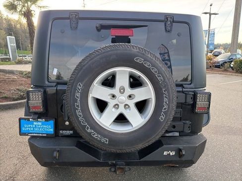 Used 2016 Jeep Wrangler Sport w/ Quick Order Package 23S image 7