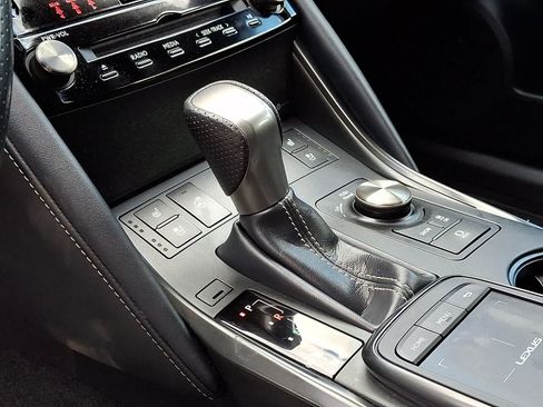 Used 2023 Lexus IS 350 F Sport w/ Memory Package AWD/4WD image 17